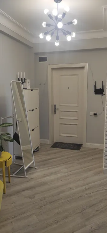 Квартира 3-комнатная Квартира — Каспийск