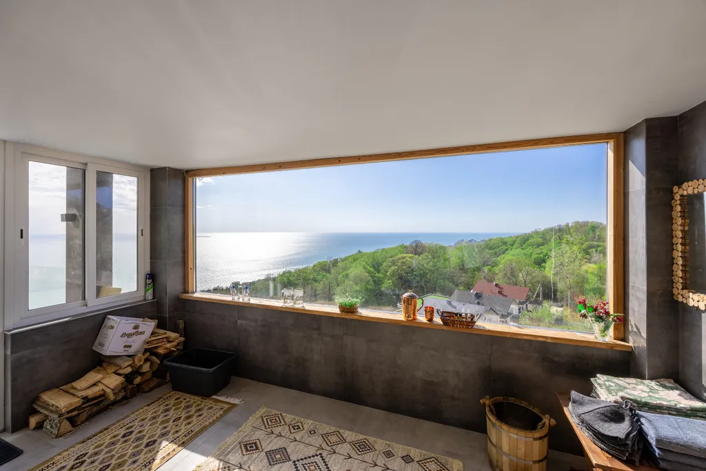 Коттедж Вилла на горе Ахун — Сочи