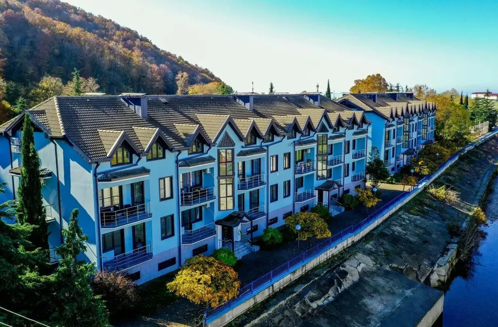 Апартаменты в Ботаническом саду 7 минут от пляжа