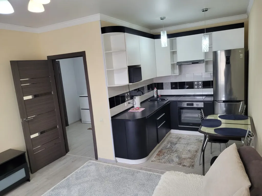 Уютная евродвушка в ЖК Жемчужина 2