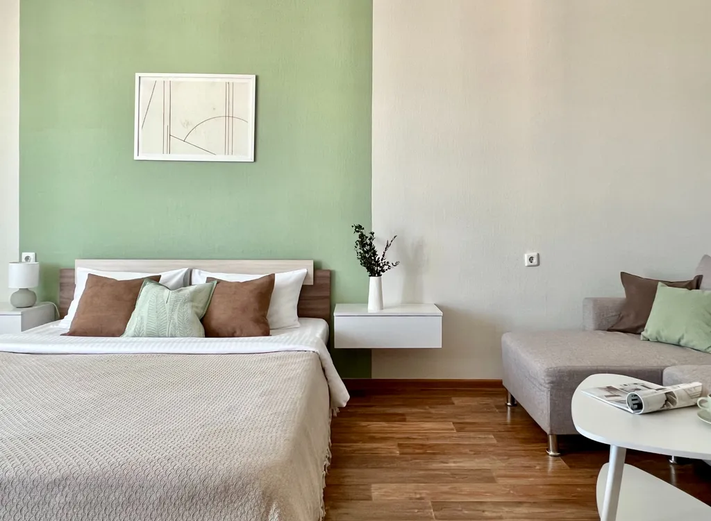 Квартира ЖК Южная акватория