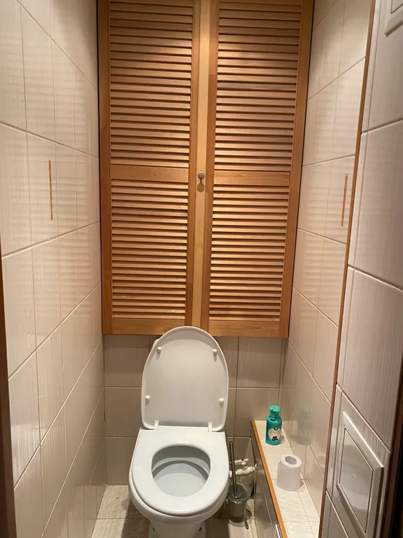 3-комнатная Квартира