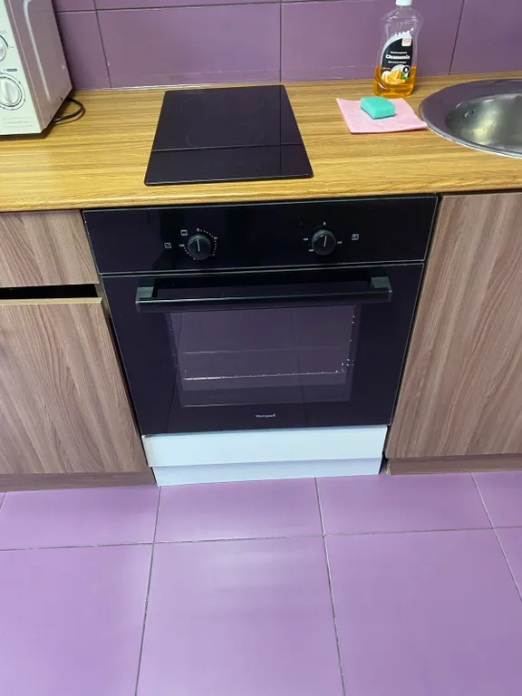 Уютная ухоженная квартира