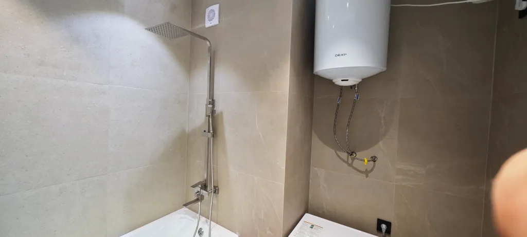 Потрясающие апартаменты с дизайнерским ремонтом