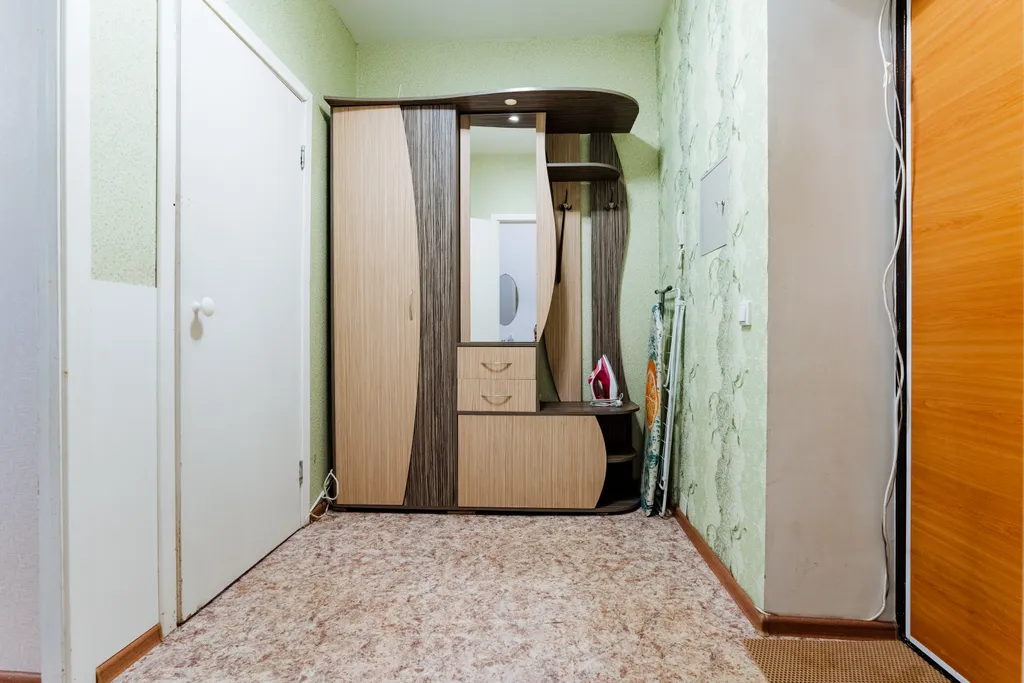 Уютная квартира в новом доме