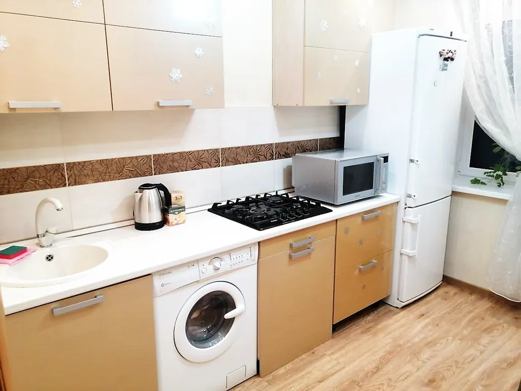 Комфортная квартира на Воровского