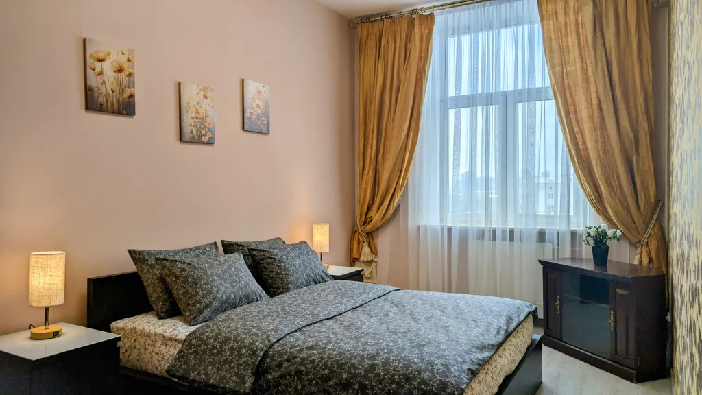 Квартира ЛюксКвартира у метро Киевская — Москва
