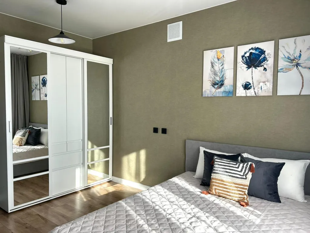 Квартира Квартира в центральном районе — Красноярск