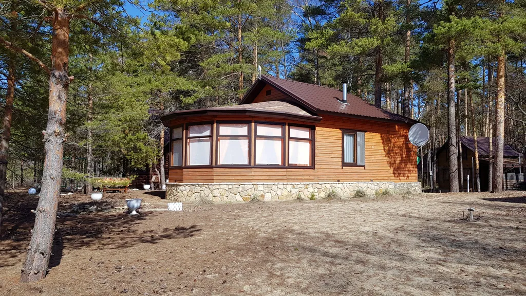 Коттедж Уютный домик на берегу волги — Казань