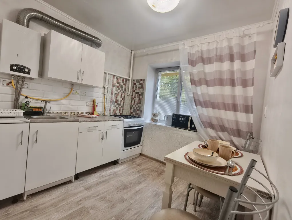 Уютная квартира в центре города