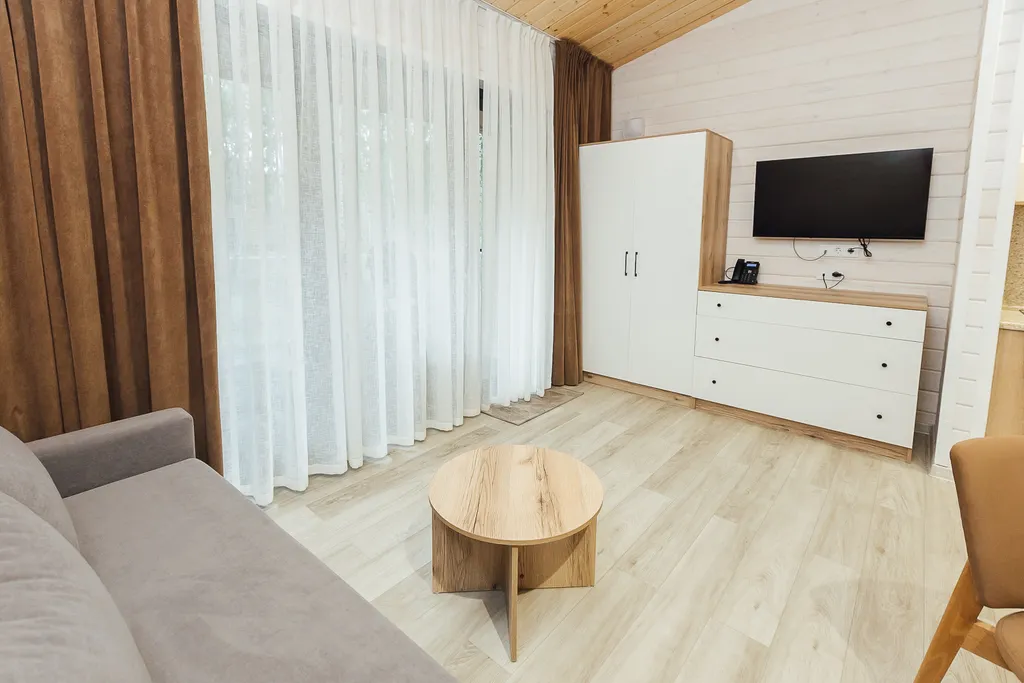 1-комнатный Дом