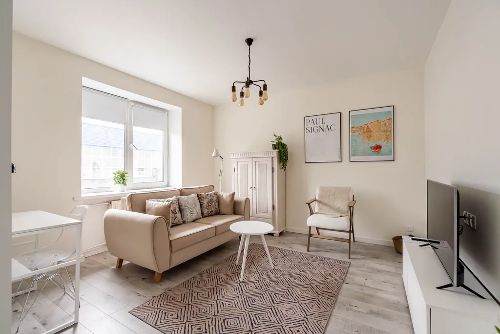 Прекрасная уютная квартира с отличным расположением