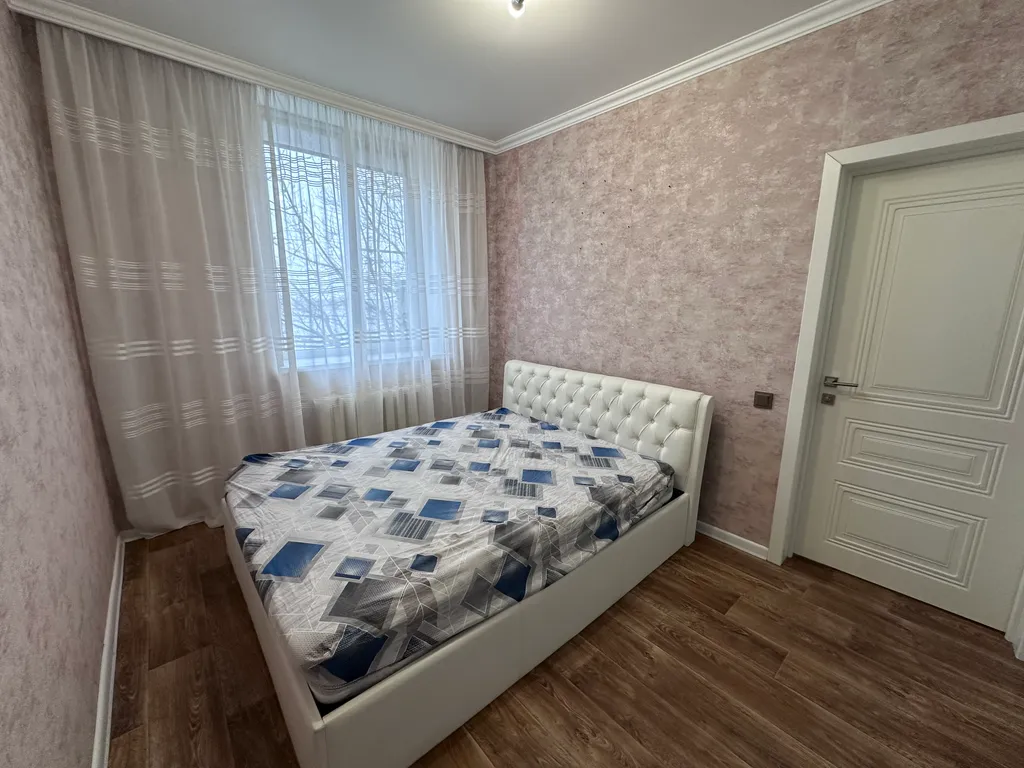 Квартира с видом на Волгу