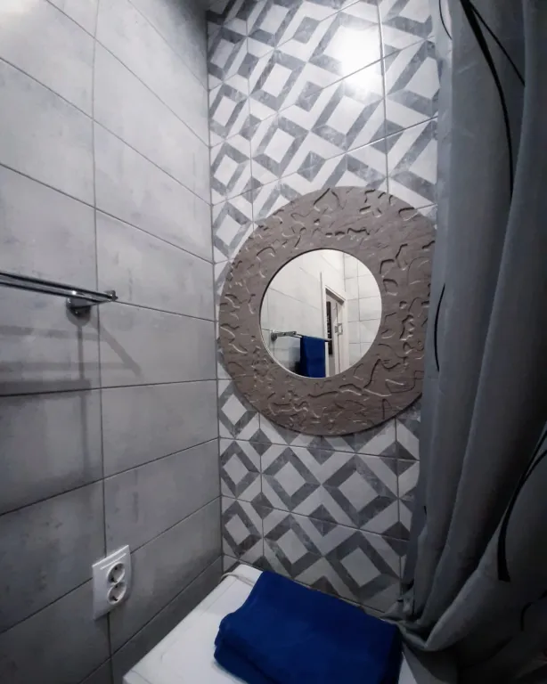 Уютная евродвушка