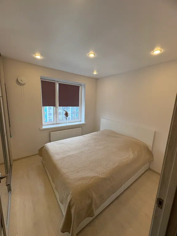 Тихий район у леса