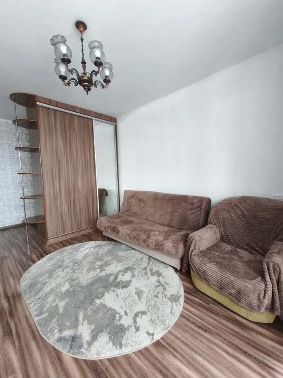 Квартира Уютная квартира в 5 минутах от центра города — Лесозаводск