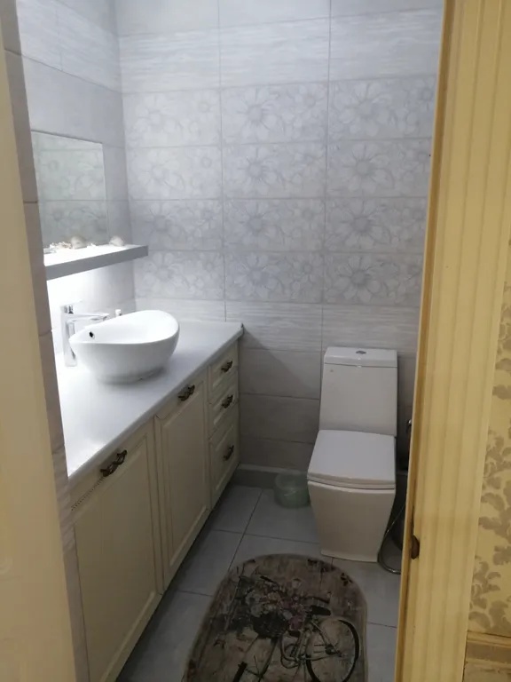 Квартира Квартира УЮТНЫЙ ПРОВАНС У МОРЯ: ВАША ИДЕАЛЬНАЯ ЕВРО-ТРЕШКА В АНАПЕ! — Анапа