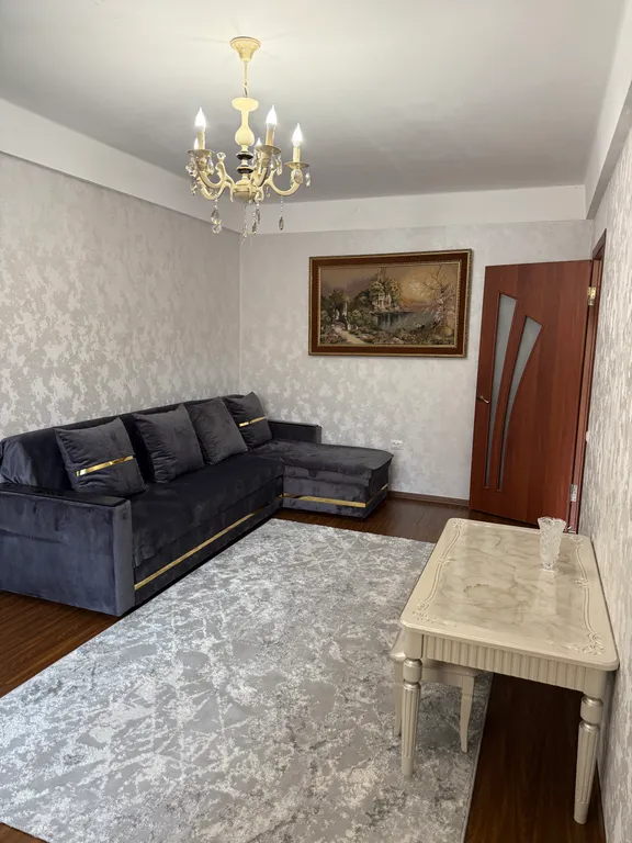 Просторная квартира в 3 минутах от моря