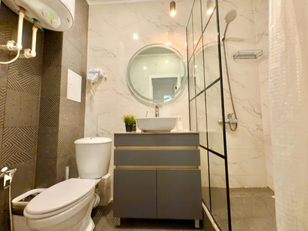 Квартира в ЖК Абая