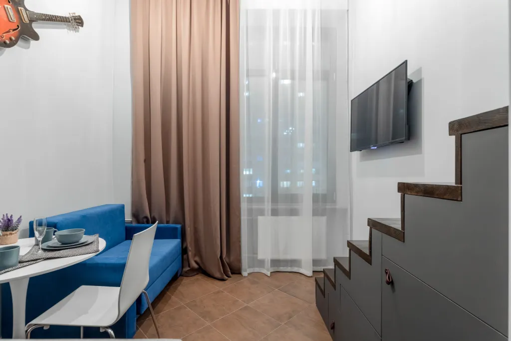 Комфортная студия в ЖК Лофт ФМ