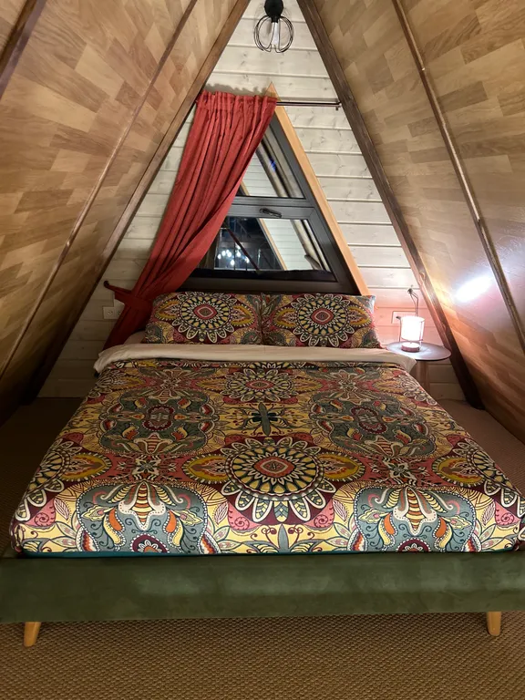 Коттедж Secret Villa Red — Турбаза Сокол