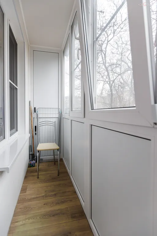 Квартира после капитального ремонта