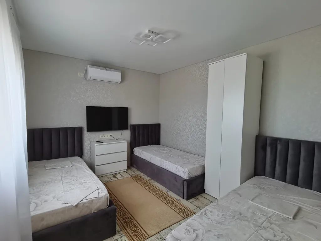 Квартира Апартаменты у моря на троих — Лазаревское