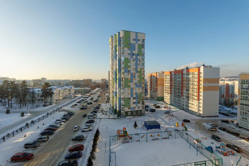 Квартира в центре