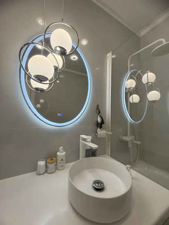 Видовая квартира у Чернавского моста