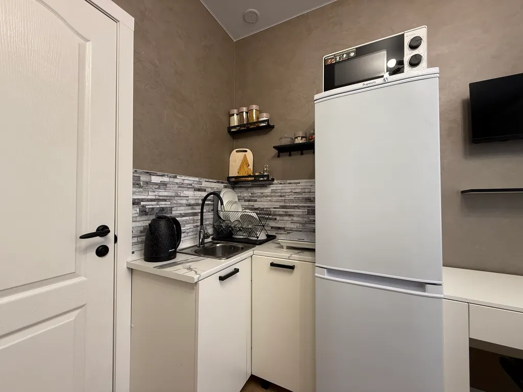 Квартира Новые апартаменты — Москва