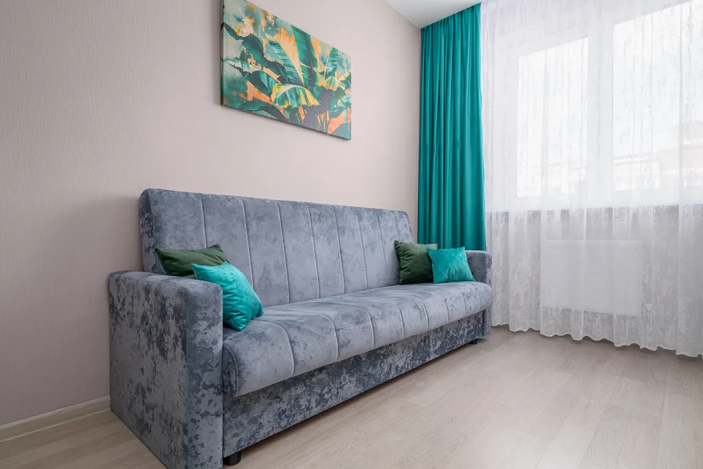 Квартира Уютная квартира на озере — Горячий Ключ