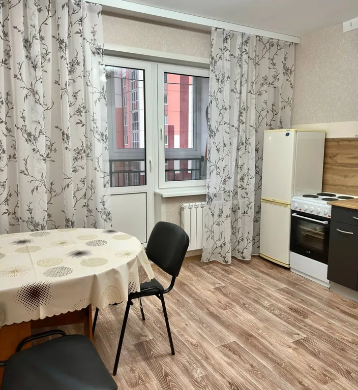 Уютная квартира в новом доме