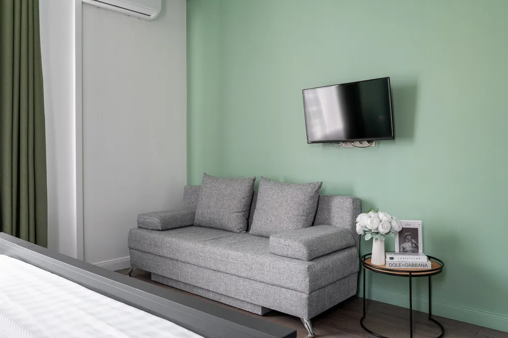 Си Сайд апартамент Лазурный