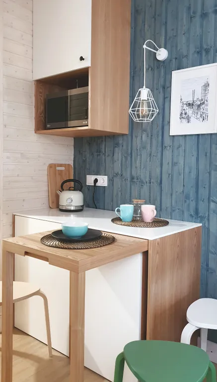 Апартаменты в самом сердце города