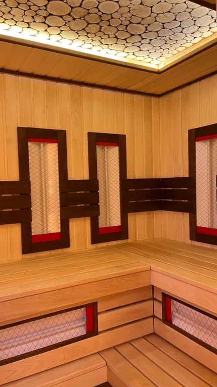 Апартаменты с САУНОЙ премиум класса в самом сердце города