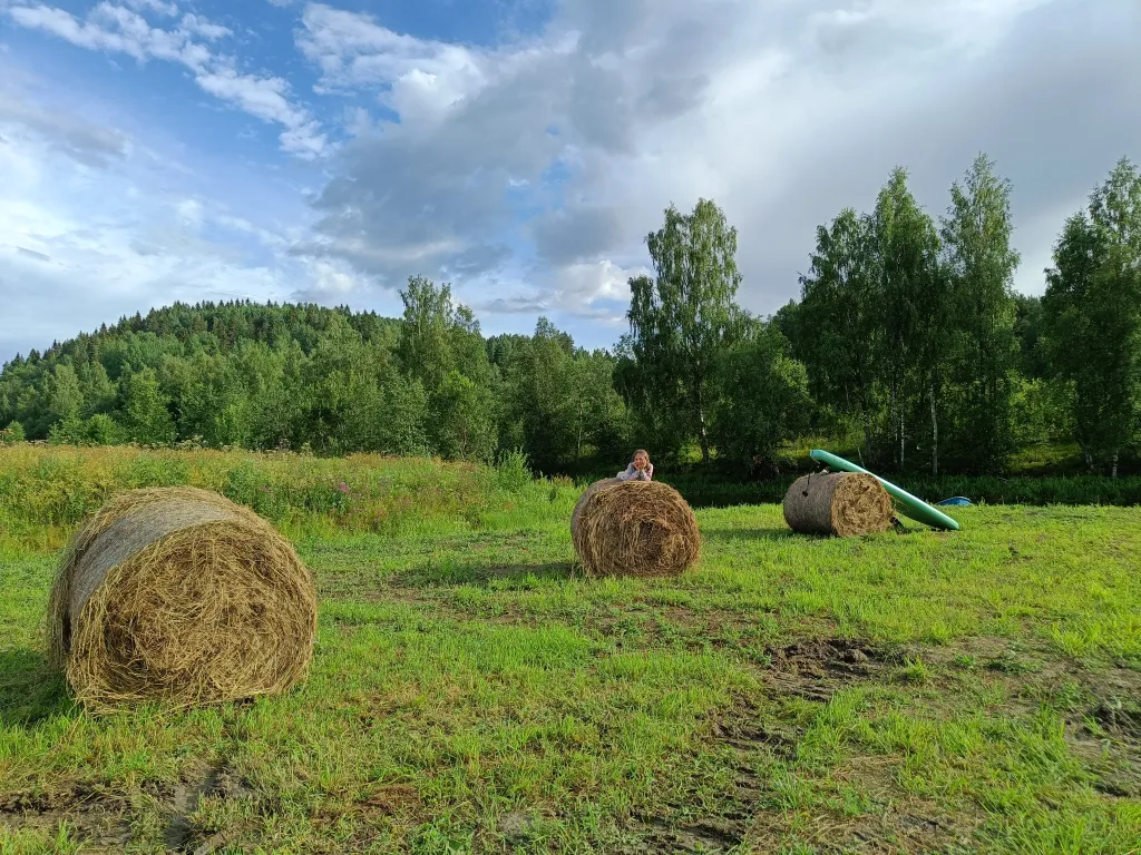 Дом Заречье