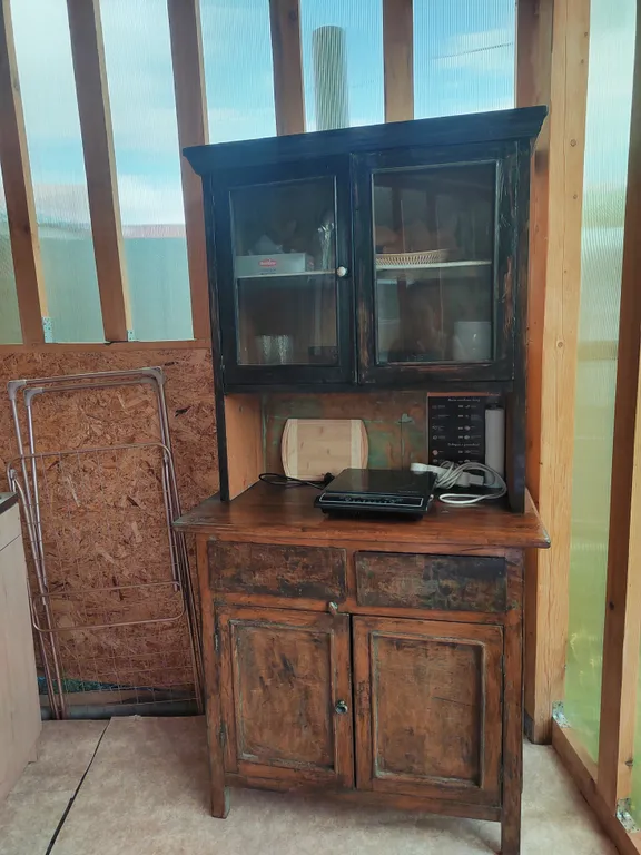 Благоустроенный уютный домик с удобствами и баней