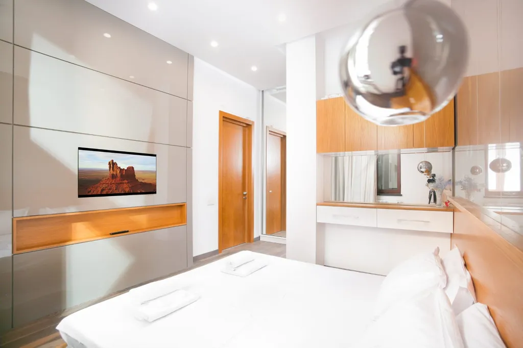 Ideally Designed 2 Bedrooms