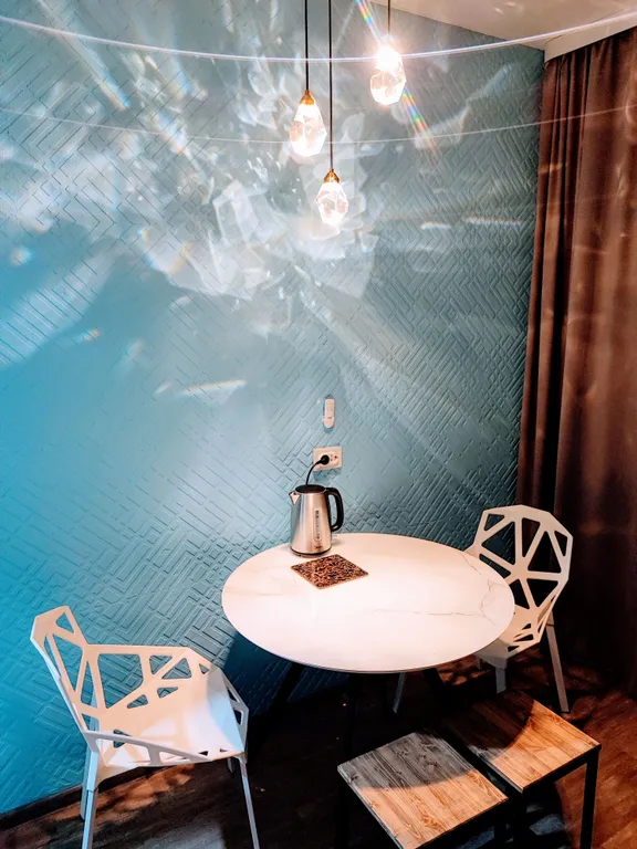 Апартаменты люкс с кондиционером и бойлером в центре