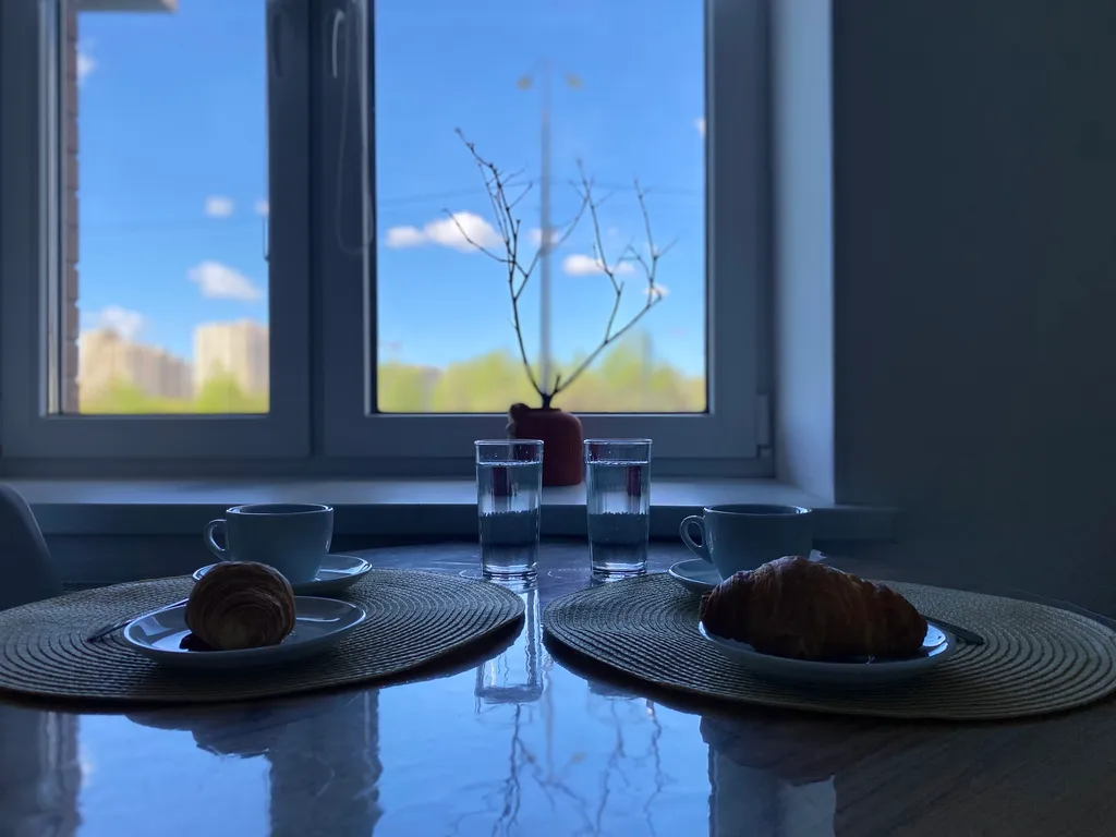 Уютная квартира на севере города