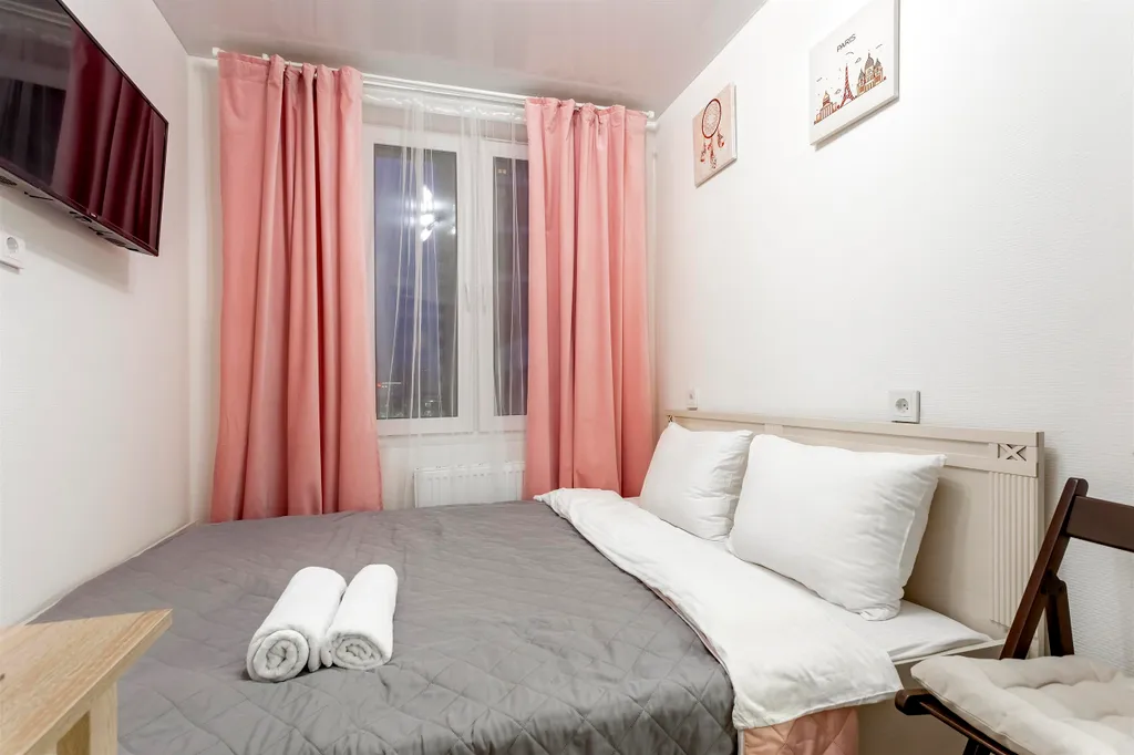 Квартира 1-комнатная Квартира — Москва