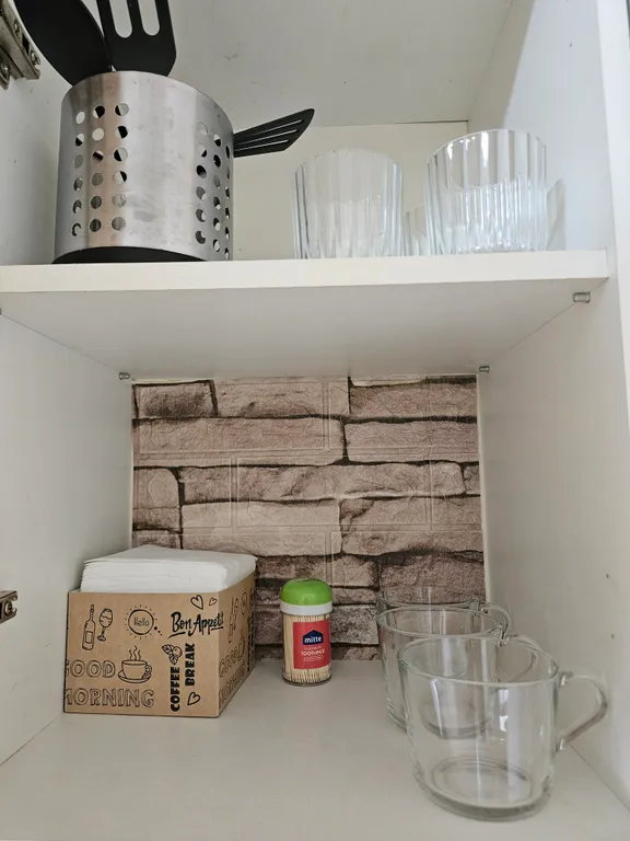 Уютная квартира в современном квартале у леса