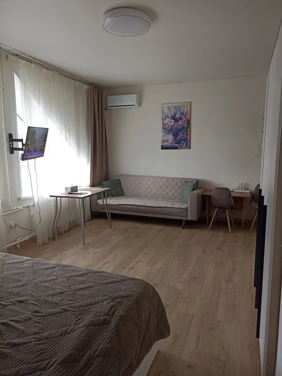 Уютная студия ЖК Монблан