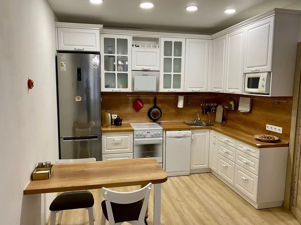 Уютная квартира рядом с предприятием Звездочка