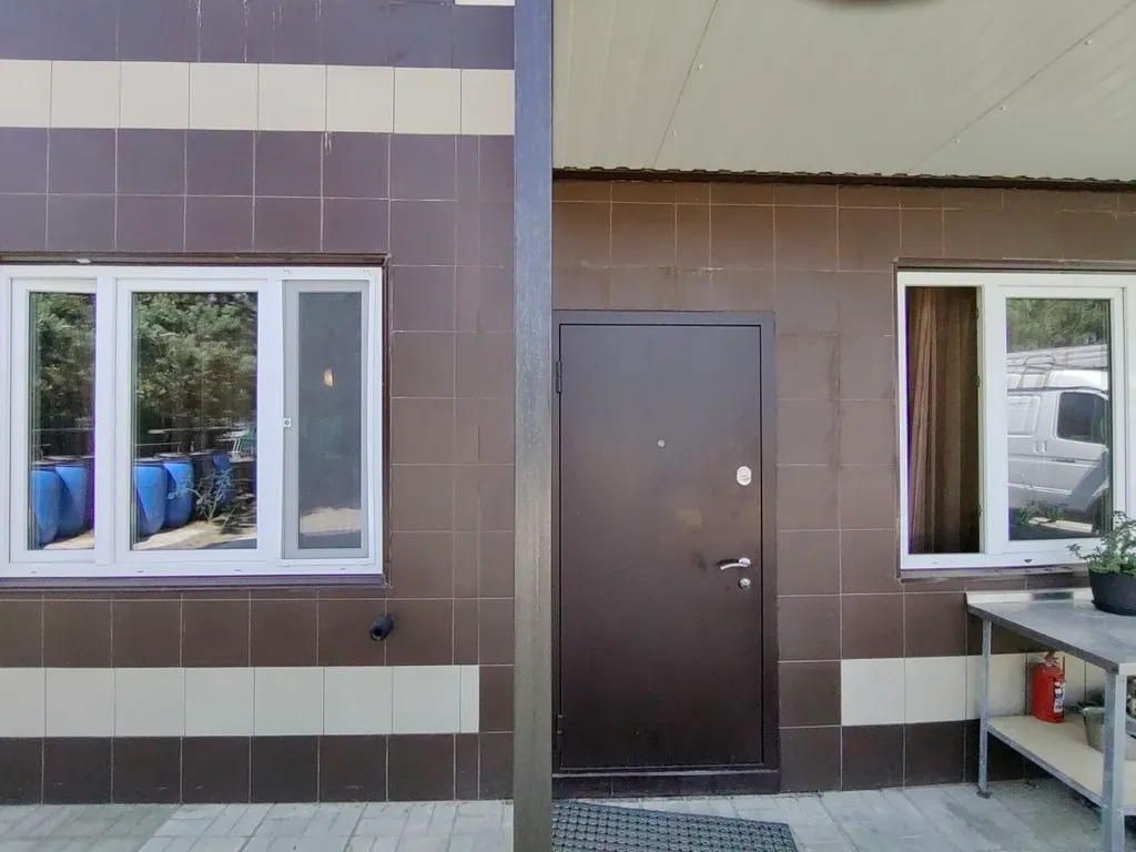 Квартира в частном секторе