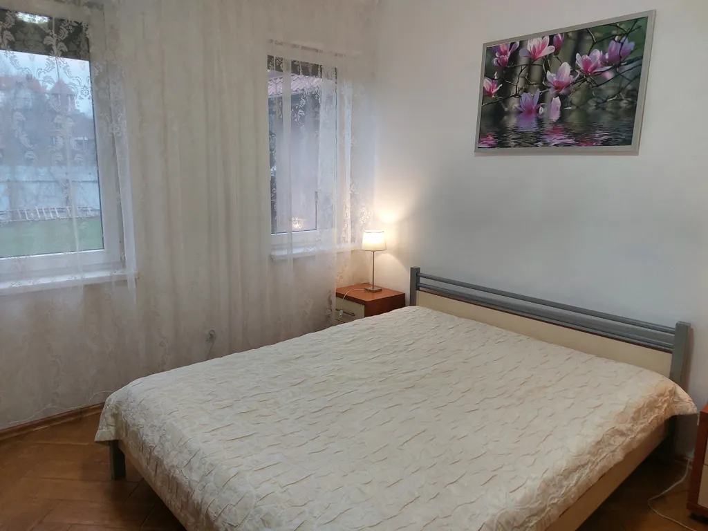 Квартира в доме на берегу моря