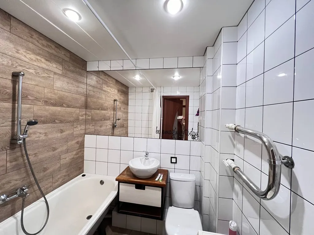 Однокомнатная квартира, центр