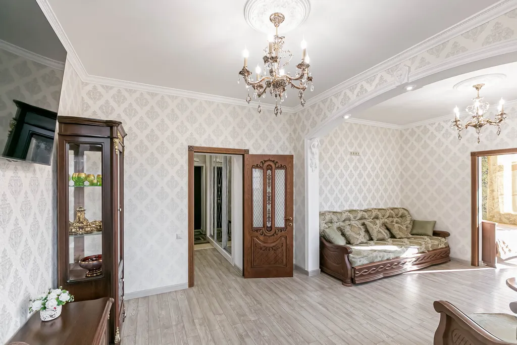 Квартира у Бульвара