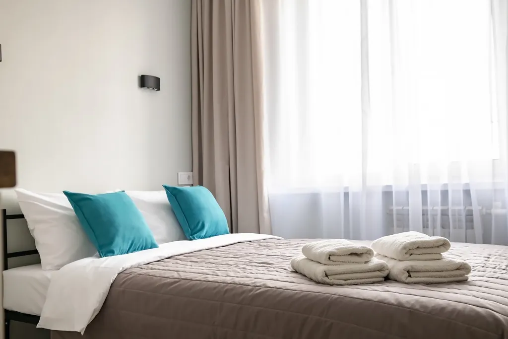 Квартира Новая студия с евроремонтом — аренда посуточно в Владивосток