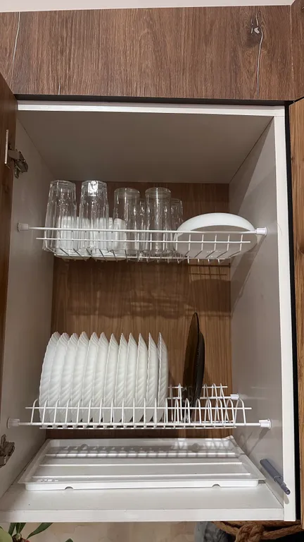 Трехместный номер с отдельными кроватями